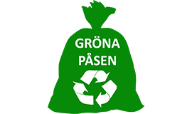 Logga för Gröna Påsen 